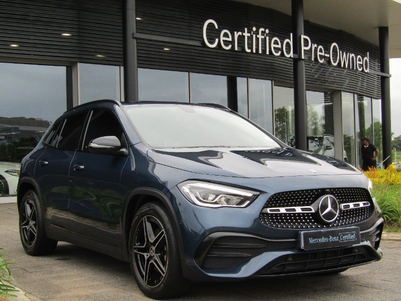 2022 MERCEDES-BENZ GLA 200 PROGRESSIVE A/T