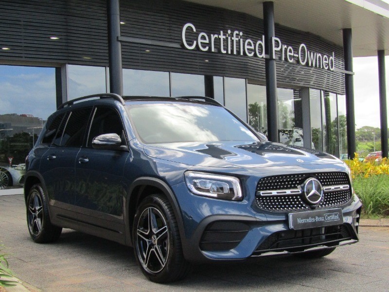 2024 MERCEDES-BENZ GLB 250 PROGRESSIVE