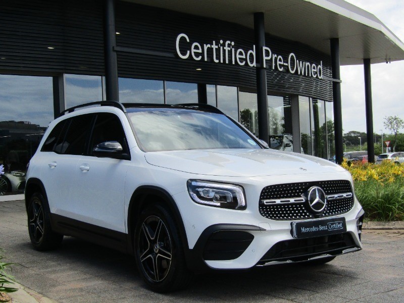 2023 MERCEDES-BENZ GLB 250 PROGRESSIVE