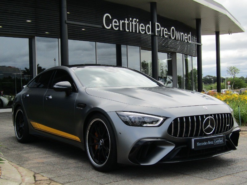 2024 MERCEDES-BENZ AMG GT63 S E PERFORMANCE (PHEV)