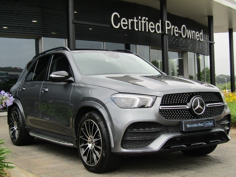 2020 MERCEDES-BENZ GLE 400d 4MATIC