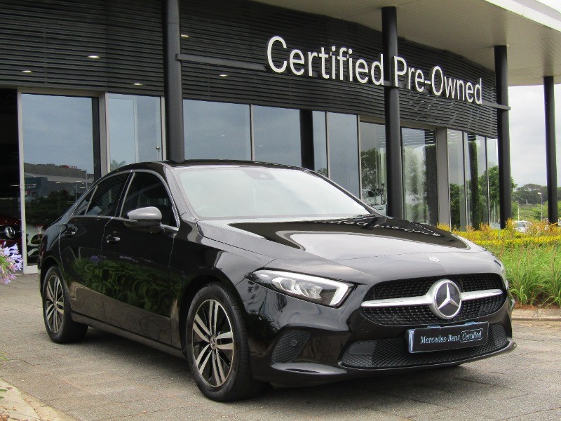 2019 MERCEDES-BENZ A200 (4DR)