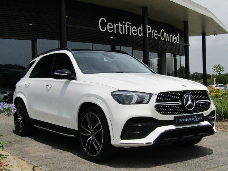 2020 MERCEDES-BENZ GLE 400d 4MATIC