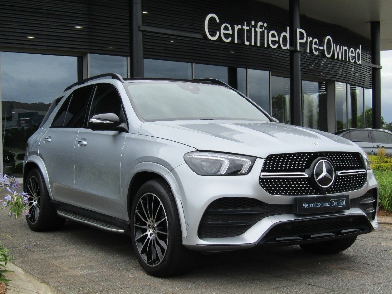 2023 MERCEDES-BENZ GLE 400d 4MATIC