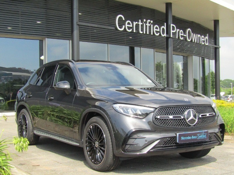 2024 MERCEDES-BENZ GLC 220D 4MATIC