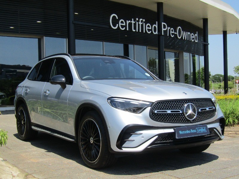 2024 MERCEDES-BENZ GLC 220D 4MATIC