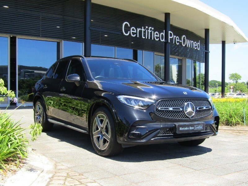 2023 MERCEDES-BENZ GLC 300D 4MATIC