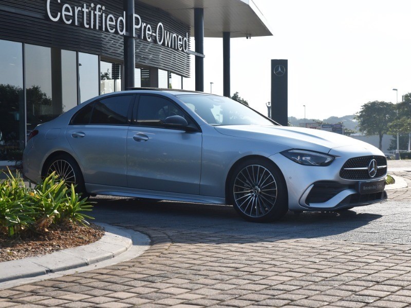 2022 MERCEDES 220d