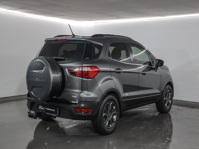 2018 FORD ECOSPORT 1.0 ECOBOOST TREND A/T