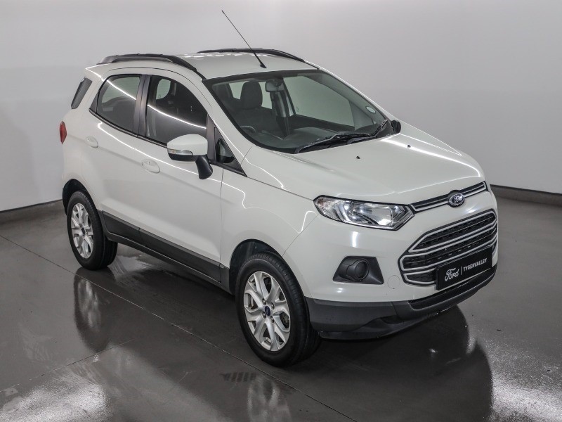 2017 FORD ECOSPORT 1.0 ECOBOOST TREND