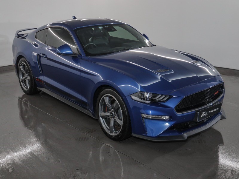 2022 FORD MUSTANG CALIFORNIA SPECIAL 5.0 GT A/T