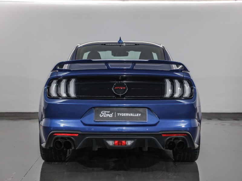 2022 FORD MUSTANG CALIFORNIA SPECIAL 5.0 GT A/T