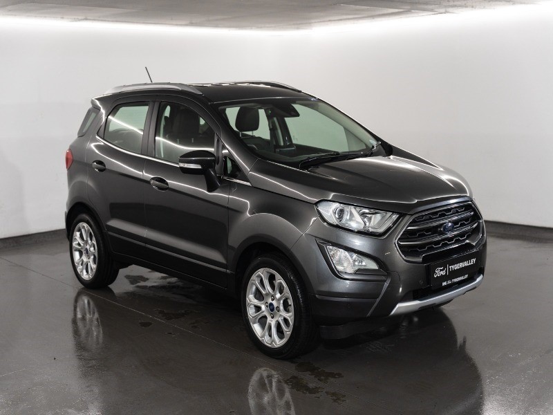 2020 FORD ECOSPORT 1.0 ECOBOOST TITANIUM A/T