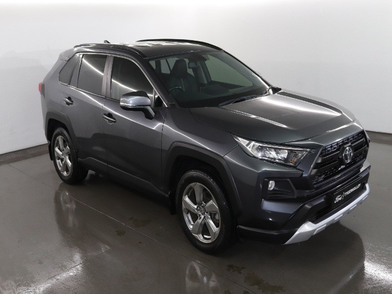 2020 TOYOTA RAV4 2.0 GX-R CVT AWD