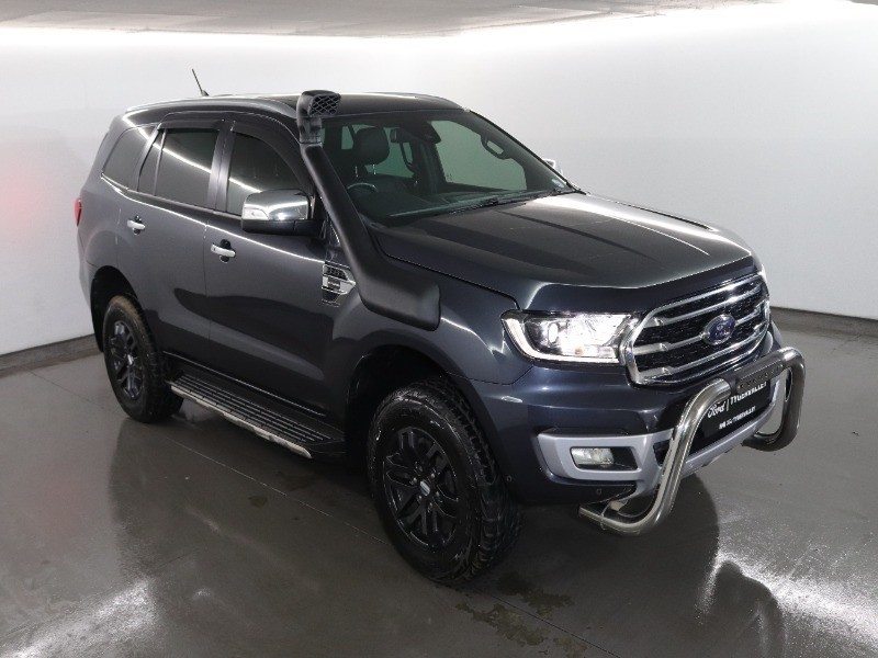 2022 FORD EVEREST 2.0D BI-TURBO LTD 4X4 A/T