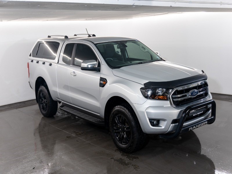 2021 FORD RANGER 2.2TDCI XLS A/T P/U SUP/CAB