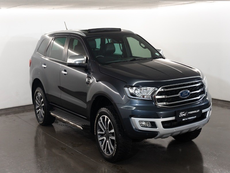 2020 FORD EVEREST 2.0D BI-TURBO LTD 4X4 A/T