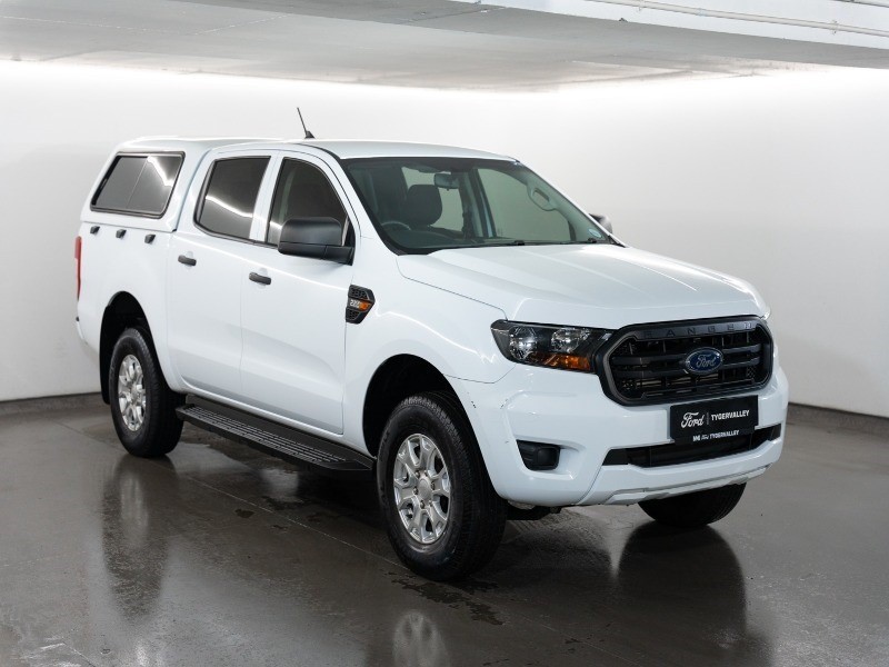 2022 FORD RANGER 2.2TDCI XL P/U D/C