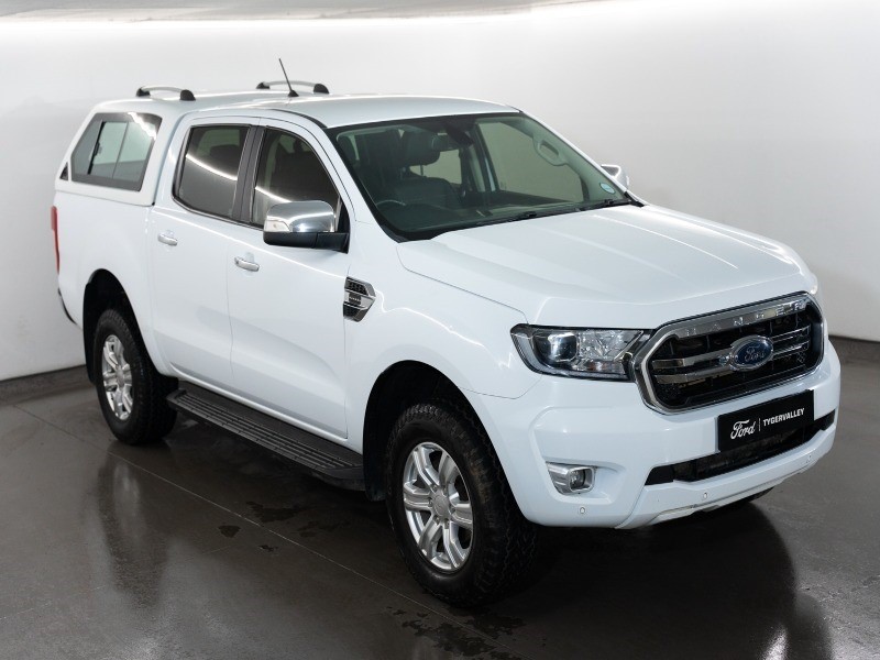 2021 FORD RANGER 2.0D XLT A/T P/U D/C