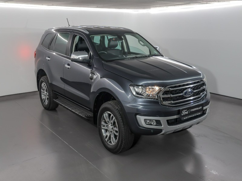 2019 FORD EVEREST 2.0D XLT A/T