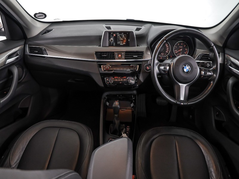 2017 BMW X1 xDRIVE20d A/T (F48)