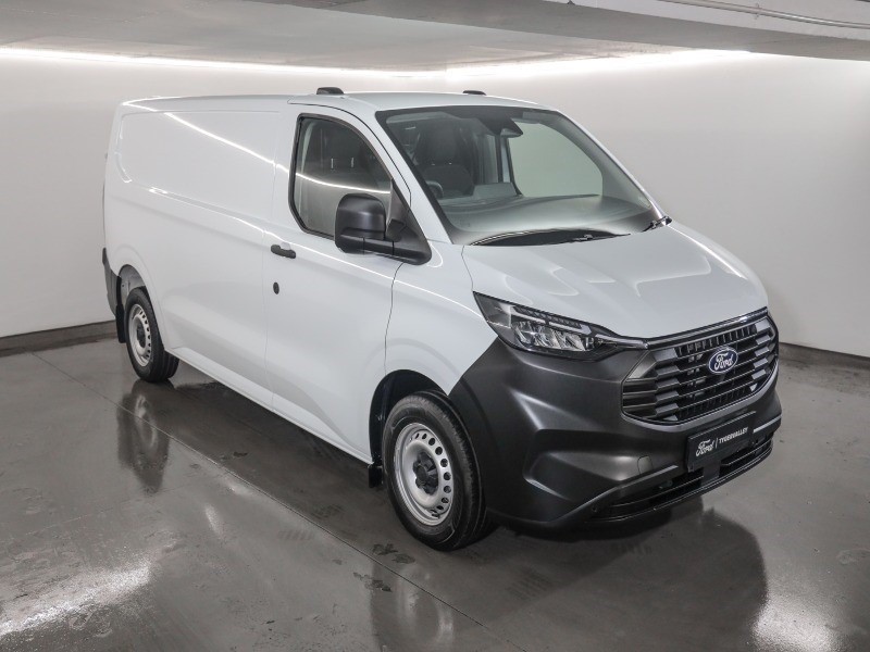 2024 FORD TRANSIT CUSTOM 2.0TDCI LWB BASE F/C P/V