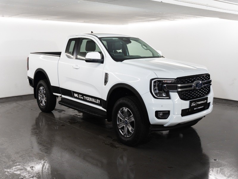 2024 FORD RANGER 2.0D XLT HR A/T SUPER CAB P/U