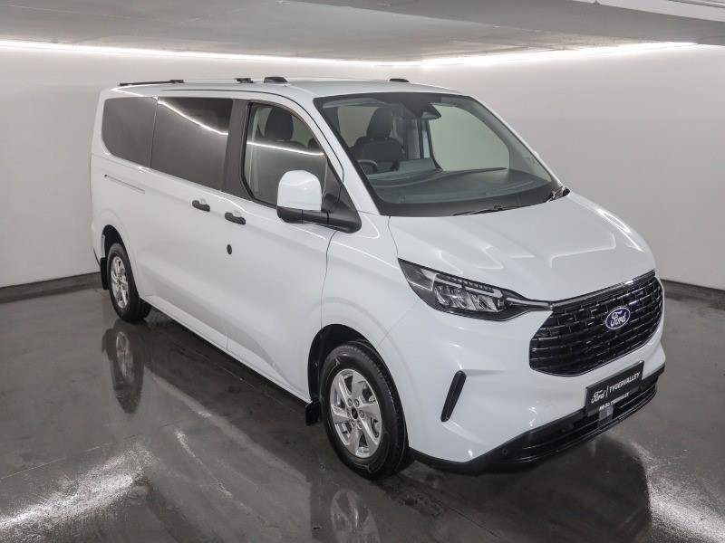 2024 FORD TOURNEO CUSTOM 2.0TDCI LWB TREND A/T