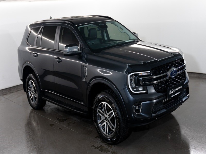 2024 FORD EVEREST 2.0D BI-TURBO XLT A/T