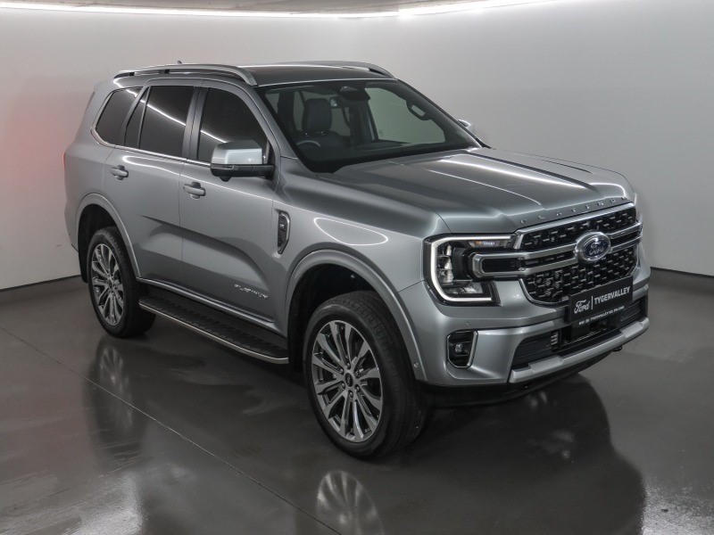 2025 FORD EVEREST 3.0D V6 PLATINUM AWD A/T