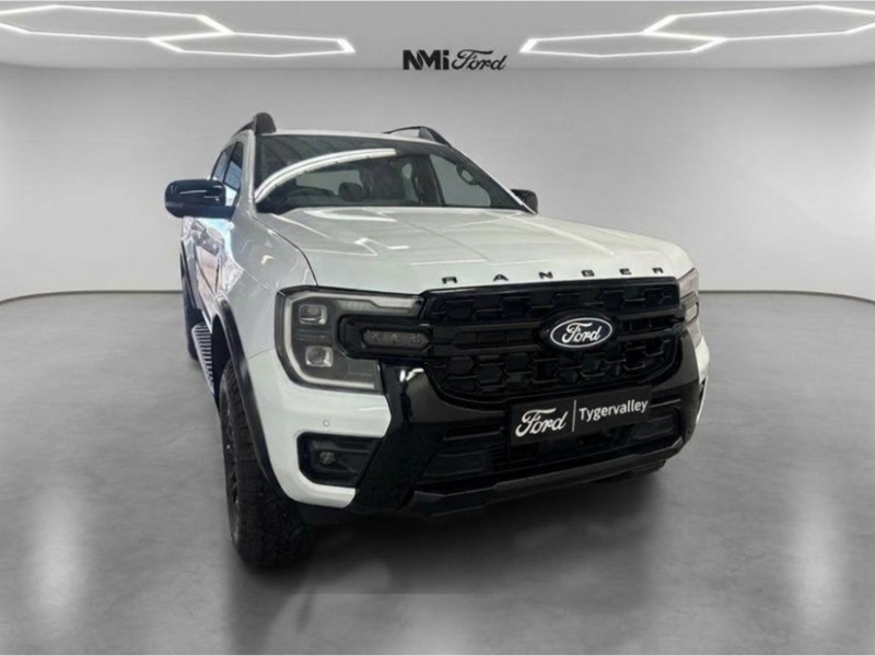 2026 FORD 2.0 WILDTRAK X D CAB 4WD 10AT