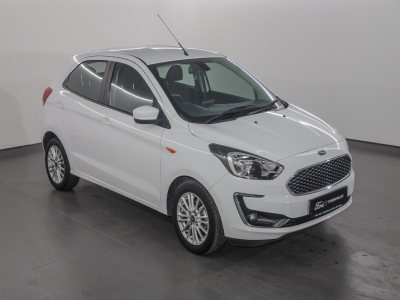 2020 FORD FIGO 1.5Ti VCT TITANIUM (5DR)