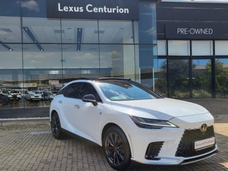 2024 LEXUS RX 350 F-SPORT