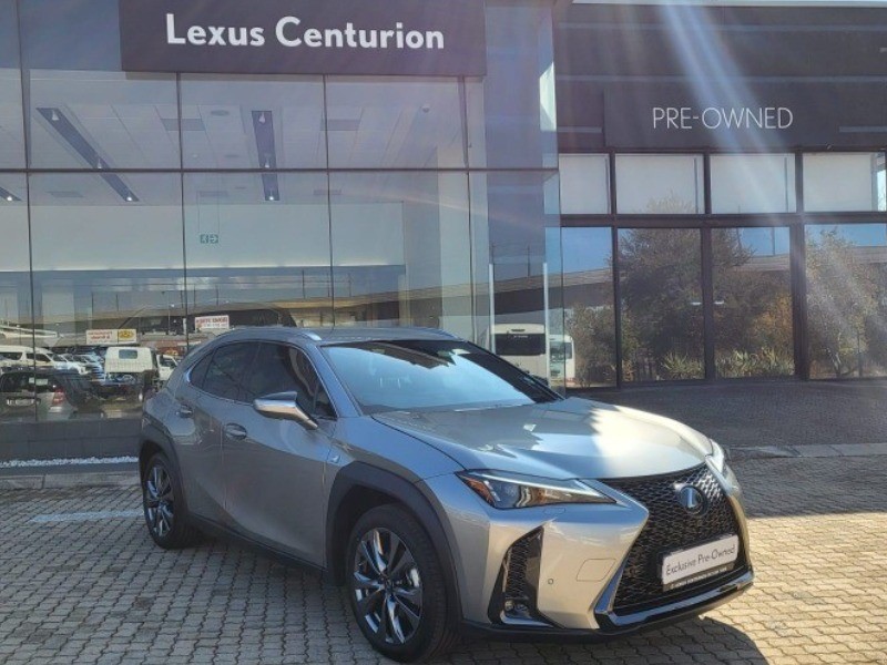 2024 LEXUS UX 250h F-SPORT