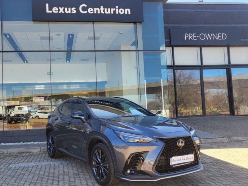 2024 LEXUS NX 350T F-SPORT