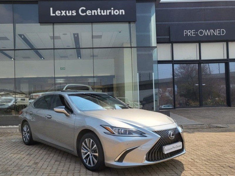 2021 LEXUS ES 250 EX