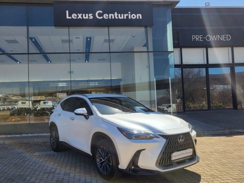 2024 LEXUS NX 250 EX