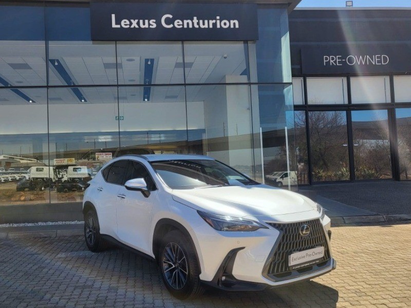 2024 LEXUS NX 250 EX