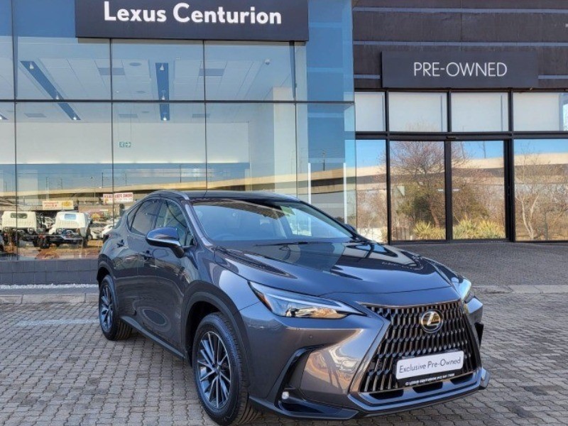 2024 LEXUS NX 250 EX