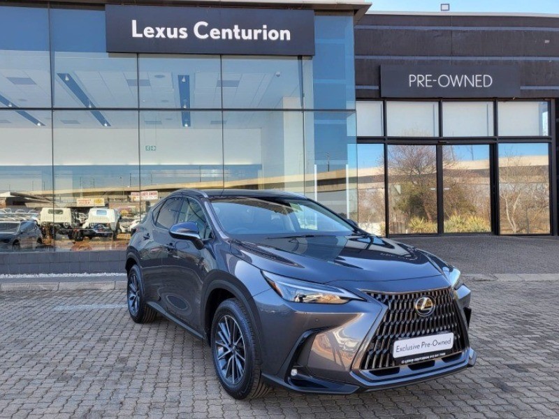 2024 LEXUS NX 250 EX