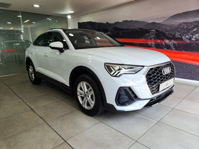 2024 AUDI Q3 SPORTBACK 35 TFSI STRONIC S LINE