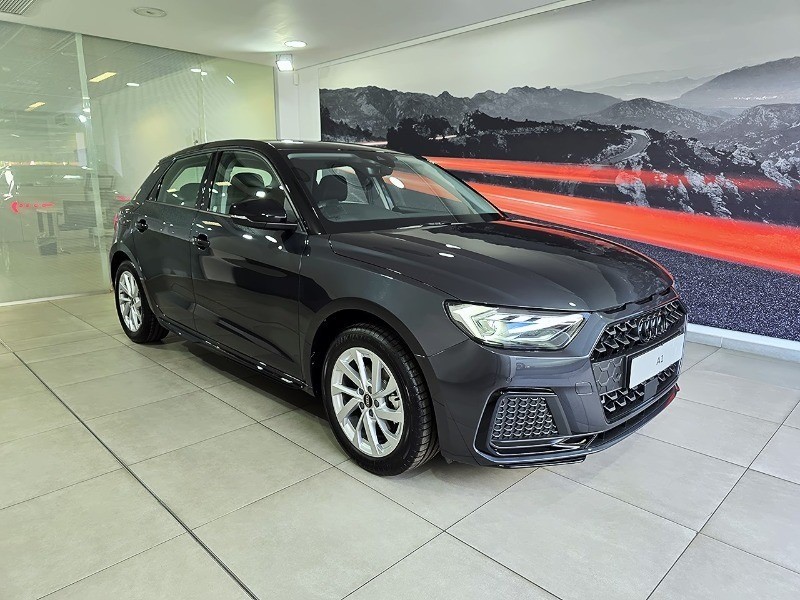 2024 AUDI A1 SPORTBACK 30 TFSI ADVANCED S TRONIC