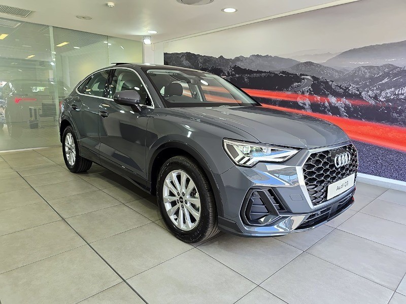 2024 AUDI Q3 SPORTBACK 35 TFSI STRONIC URBAN EDITION