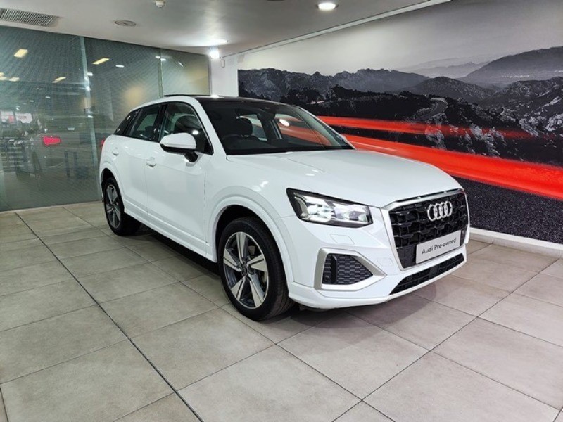 2023 AUDI Q2 35 TFSI ADVANCED TIP