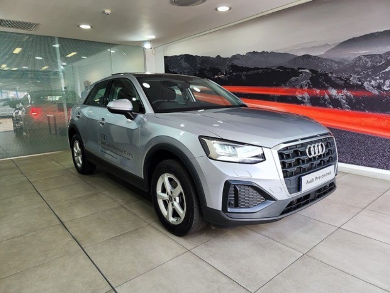 2024 AUDI Q2 35 TFSI S LINE TIP