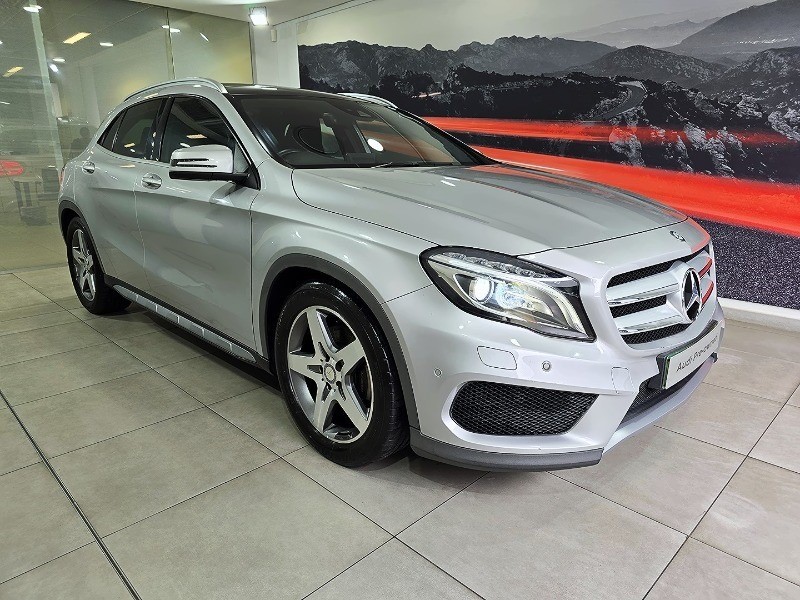 2016 MERCEDES-BENZ GLA 220 CDI A/T 4MATIC