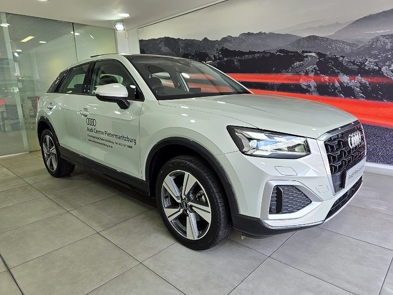 2024 AUDI Q2 35 TFSI URBAN EDITION TIP