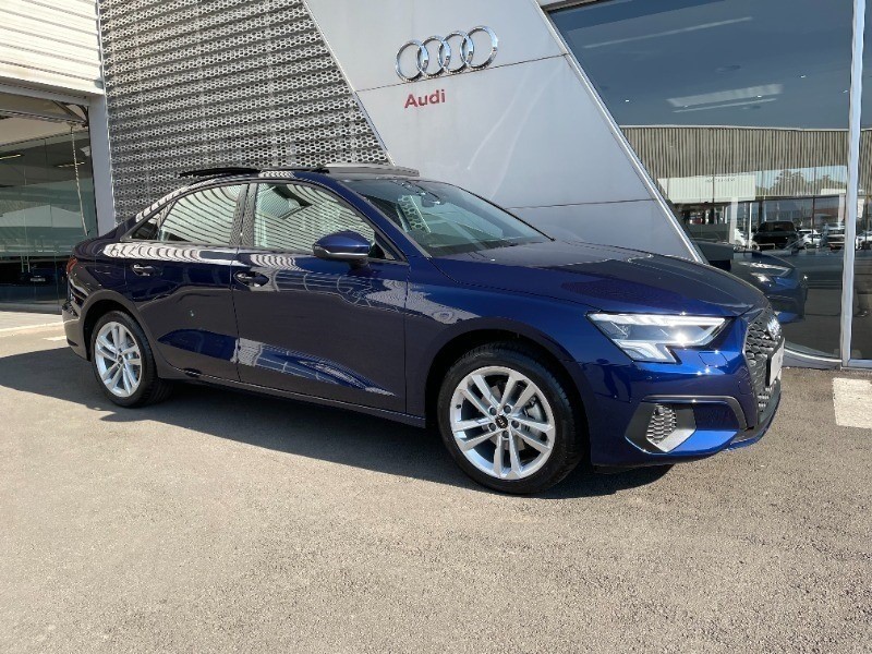 2024 AUDI A3 35 TFS URBAN EDITION TIP