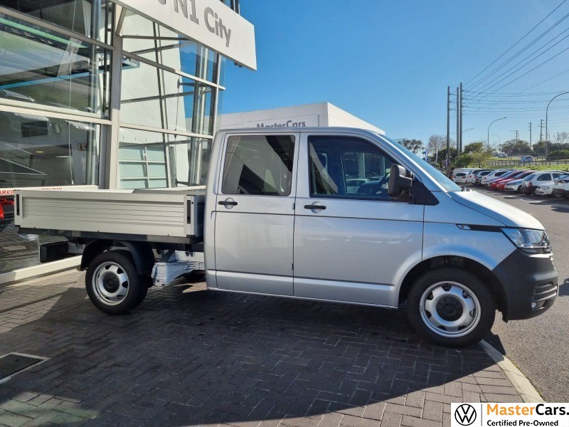 2024 VOLKSWAGEN T6.1 2.0BiTDi 146KW LWB DSG 4MOT P/U D/C