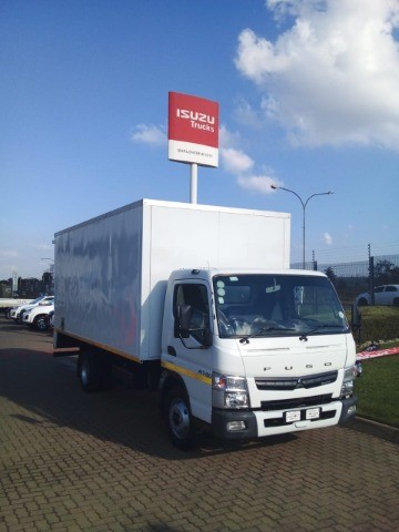 2018 FUSO CANTER FE7-150 A/T F/C C/C